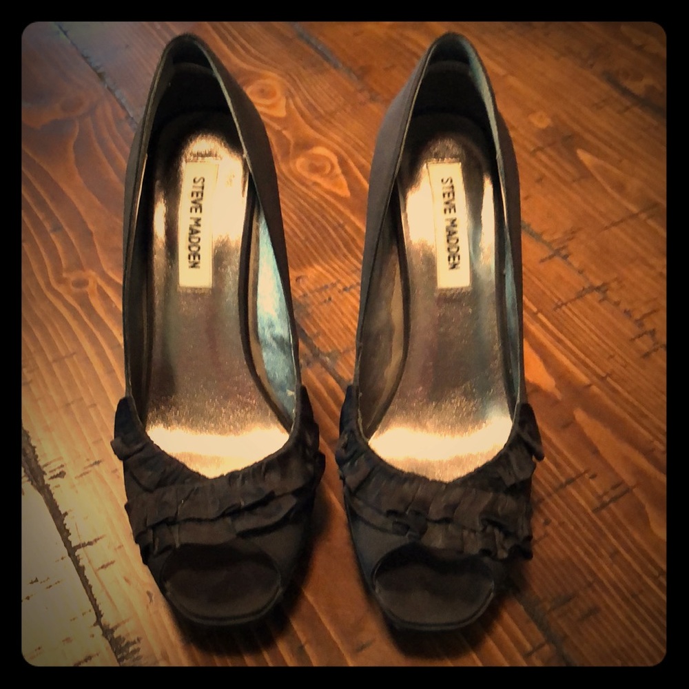 High heels